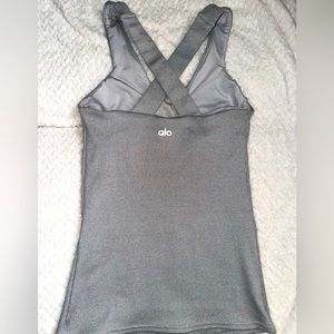 Alo yoga tank top size XS